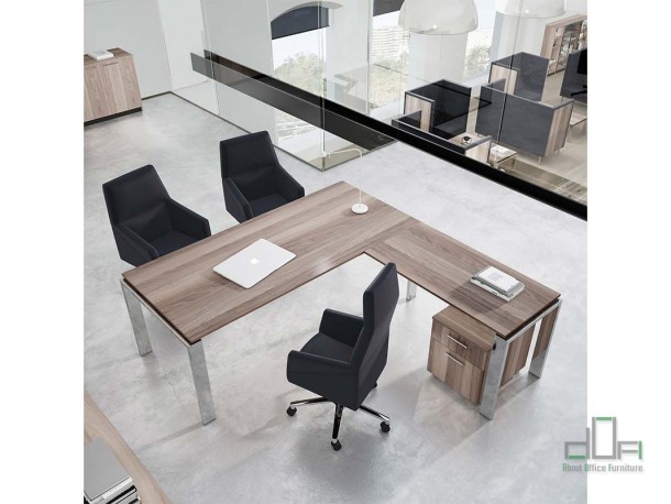 Birou operational CONCEPTO-FREE #AboutOfficeFurniture