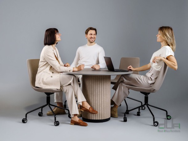 Masă meeting PARTHOS #AboutOfficeFurniture