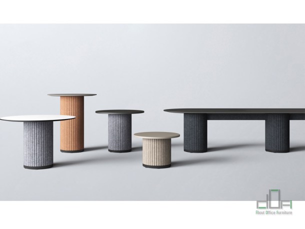 Masă meeting PARTHOS #AboutOfficeFurniture