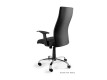 Scaun ergonomic operational Black on Black #AboutOfficeFurniture