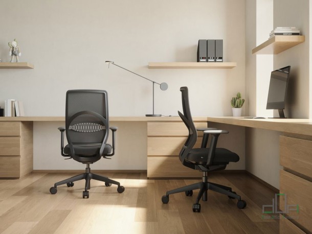 Scaun ergonomic ARQUS #AboutOfficeFurniture