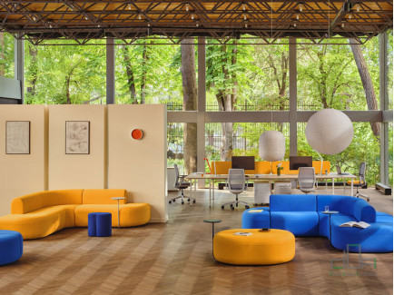 Fotoliu si Canapea ARTIKO #AboutOfficeFurniture