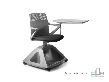 Scaun ergonomic training Rover #AboutOfficeFurniture