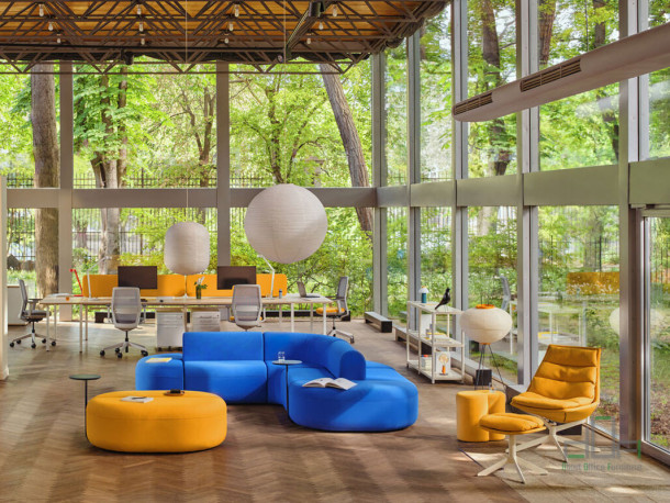 Fotoliu si Canapea ARTIKO #AboutOfficeFurniture