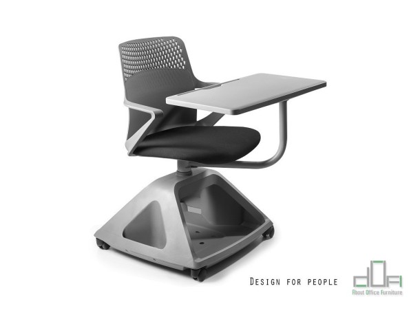 Scaun ergonomic training Rover #AboutOfficeFurniture