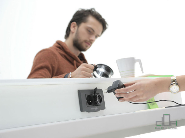 Birou operational - Ansamblu operational PICNIC #AboutOfficeFurniture