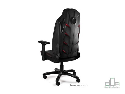 Scaun ergonomic gaming Dynamiq #AboutOfficeFurniture