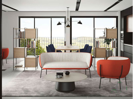 Canapea BEAM #AboutOfficeFurniture