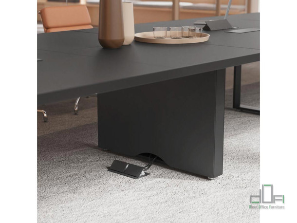 Masa meeting ARCHIMEDE #AboutOfficeFurniture