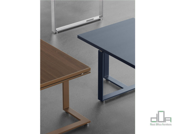 Birou managerial ARCHIMEDE #AboutOfficeFurniture