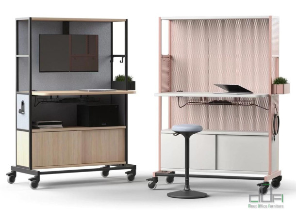 Birou operational WORKLAB #AboutOfficeFurniture