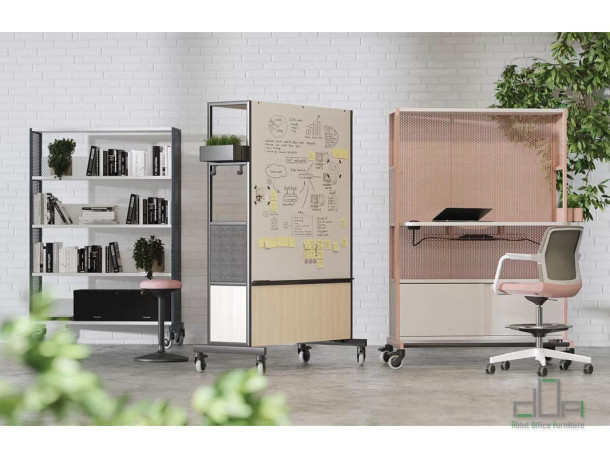 Birou operational WORKLAB #AboutOfficeFurniture