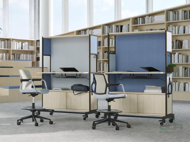 Birou operational WORKLAB #AboutOfficeFurniture