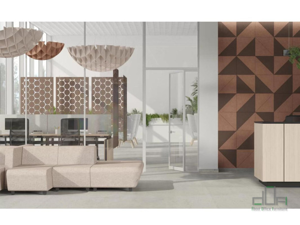 Panouri fonoabsorbante ARTWORK #AboutOfficeFurniture