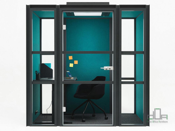 Cabină acustică HAKO-MEETING #AboutOfficeFurniture