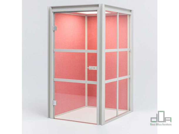 Cabină acustică HAKO #AboutOfficeFurniture