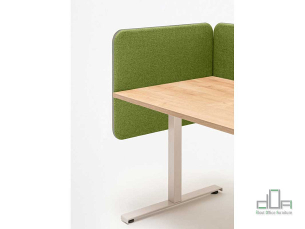 Panouri decorativ fonoabsorbant pentru birouri #AboutOfficeFurniture