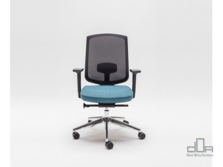 Scaun ergonomic operational Sava #AboutOfficeFurniture