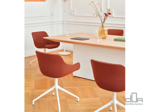 Masă meeting GRAVITY #AboutOfficeFurniture