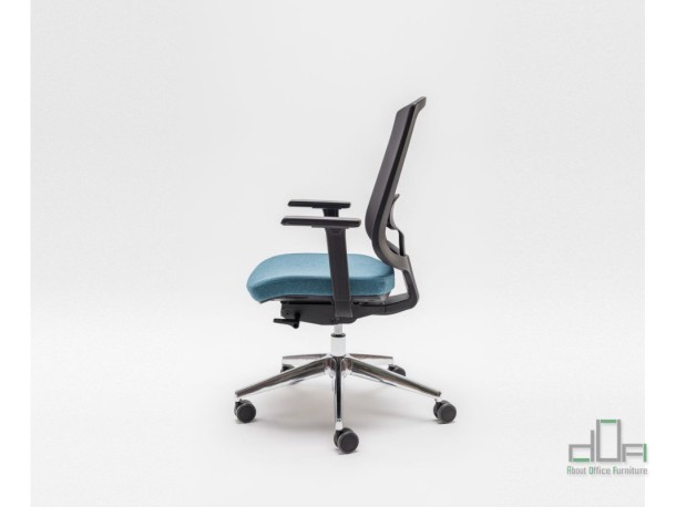 Scaun ergonomic operational Sava #AboutOfficeFurniture