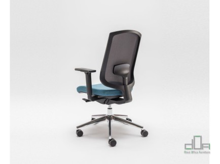 Scaun ergonomic operational Sava #AboutOfficeFurniture