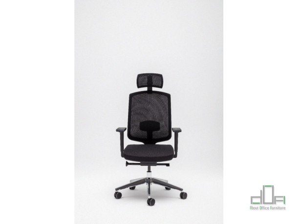 Scaun ergonomic operational Sava #AboutOfficeFurniture