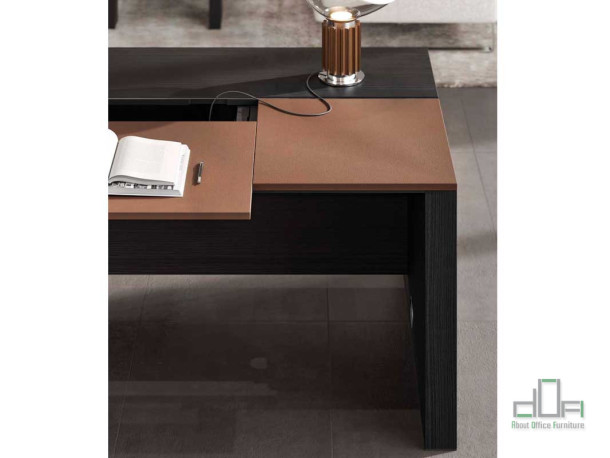 Birou managerial ONO classic #AboutOfficeFurniture