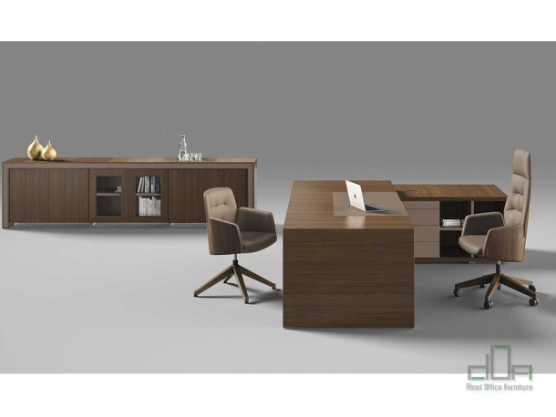 Birou managerial BELESA #AboutOfficeFurniture