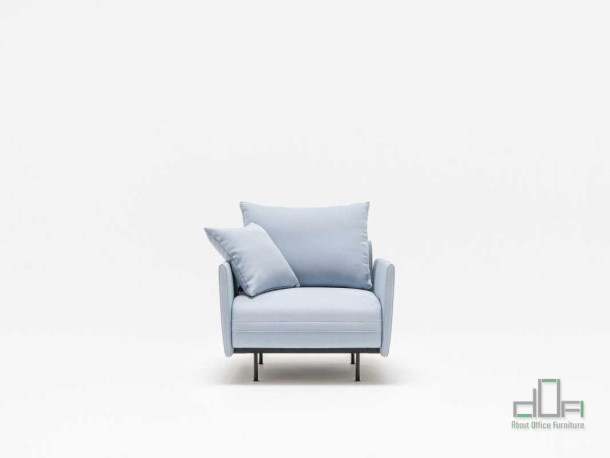 Fotoliu si canapea LOTUS #AboutOfficeFurniture