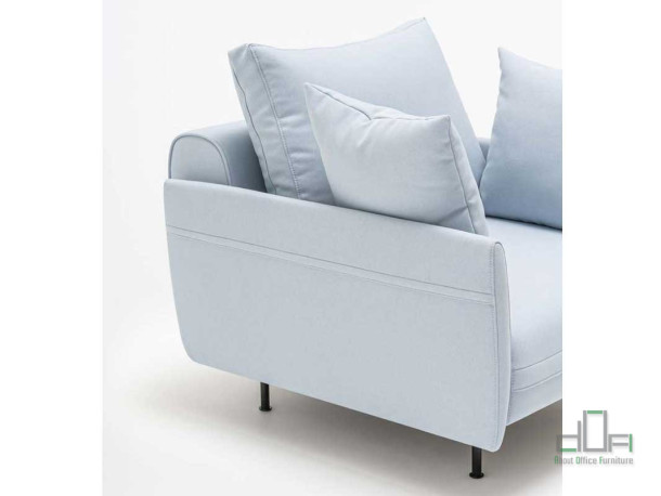 Fotoliu si canapea LOTUS #AboutOfficeFurniture