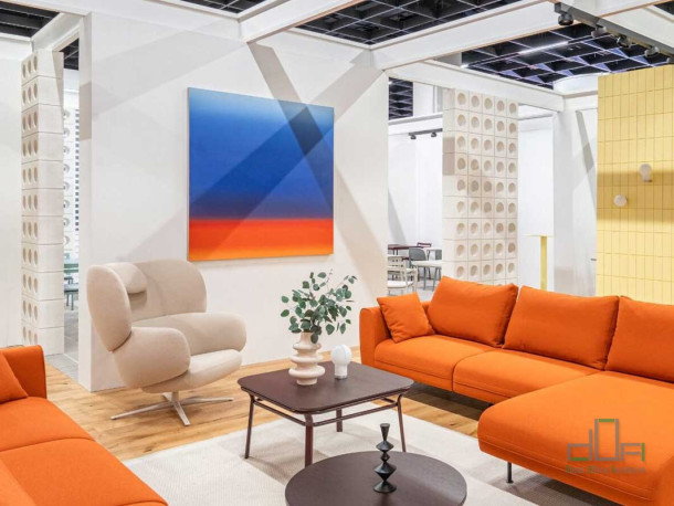 Fotoliu GRAND GRACE #AboutOfficeFurniture