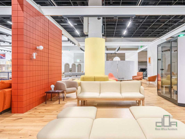 Fotoliu GRAND GRACE #AboutOfficeFurniture