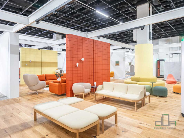 Fotoliu GRAND GRACE #AboutOfficeFurniture