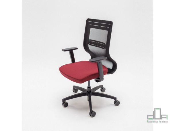 Scaun ergonomic operational Tanya #AboutOfficeFurniture