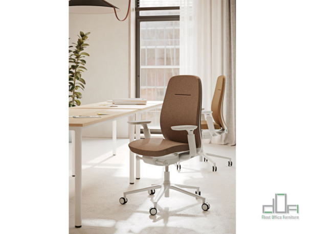 Scaun ergonomic operational PACE #AboutOfficeFurniture