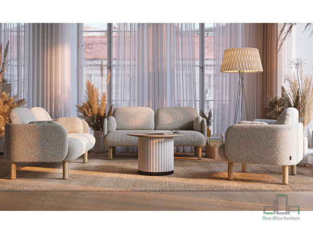 Fotoliu si Canapea MYAMI #AboutOfficeFurniture