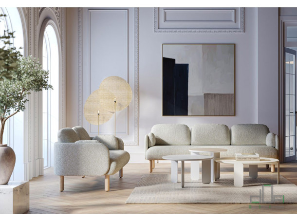 Fotoliu si Canapea MYAMI #AboutOfficeFurniture