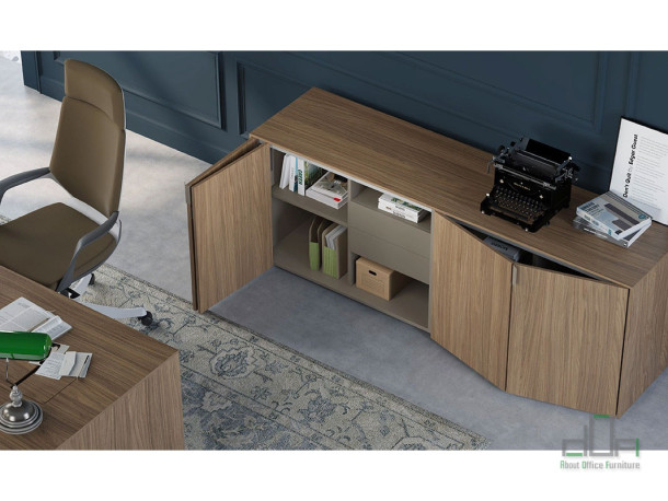 Birou managerial JUST #AboutOfficeFurniture