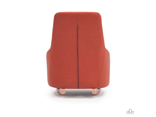 Fotoliu pentru lucru THALES #AboutOfficeFurniture