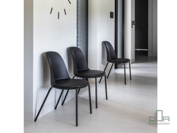 Scaune meeting HAALI #AboutOfficeFurniture