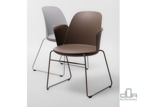 Scaune meeting HAALI #AboutOfficeFurniture