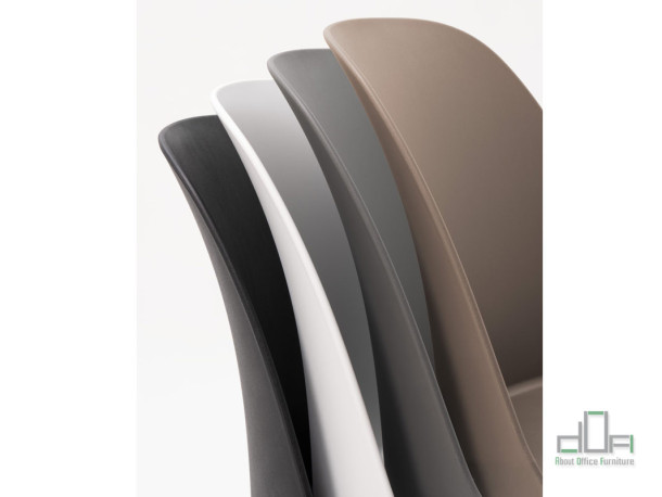 Scaune meeting HAALI #AboutOfficeFurniture