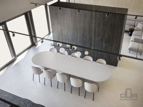 Scaune meeting FLOS #AboutOfficeFurniture