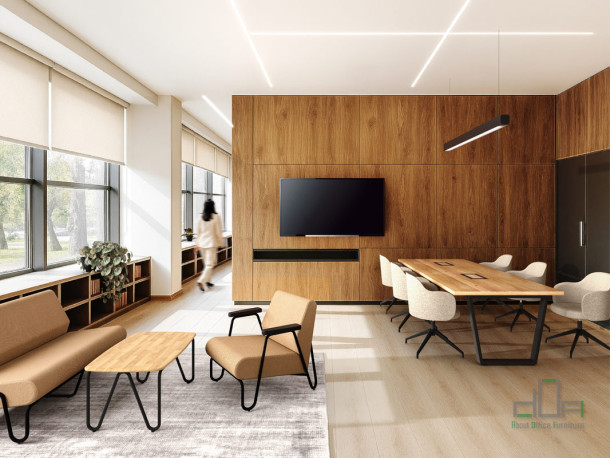 Scaune meeting FLOS #AboutOfficeFurniture