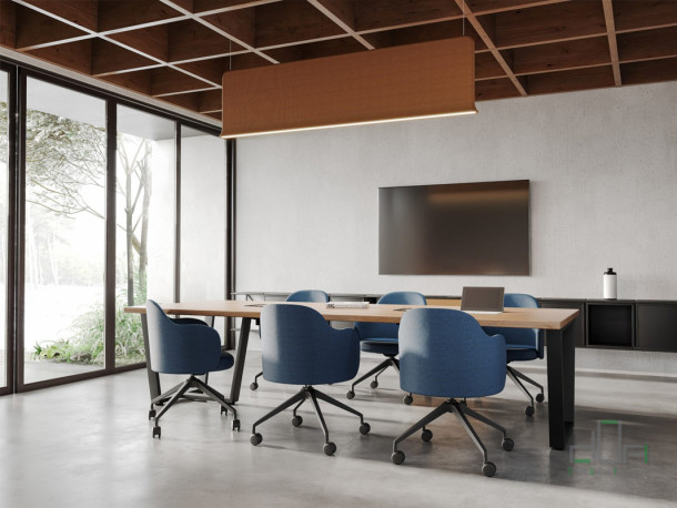 Scaune meeting FLOS #AboutOfficeFurniture