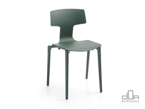 Scaune cafeteria SPLIT #AboutOfficeFurniture