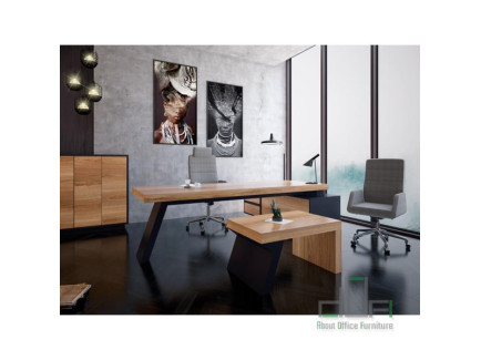 Birou managerial CONCORDE #AboutOfficeFurniture