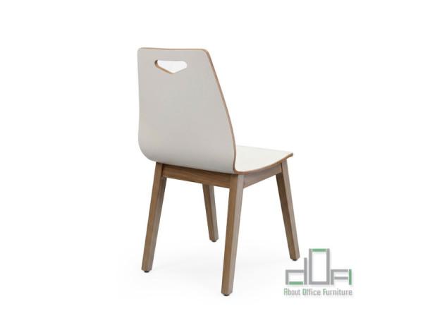 Scaun cafeteria BASIC #AboutOfficeFurniture