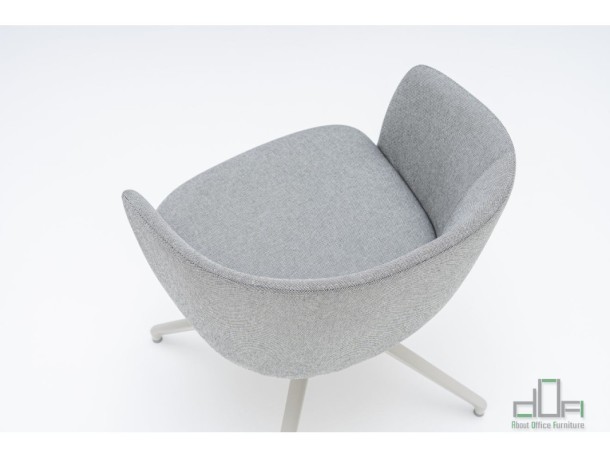 Scaun meeting Grace #AboutOfficeFurniture