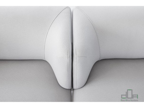 Canapea Agora #AboutOfficeFurniture